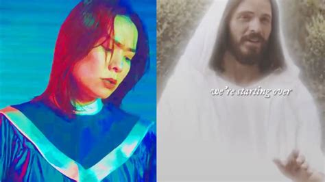 Mitski x Jesus Edits 